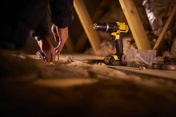 Best Insulation Maintenance and Repair in Hasley Nyon, CA